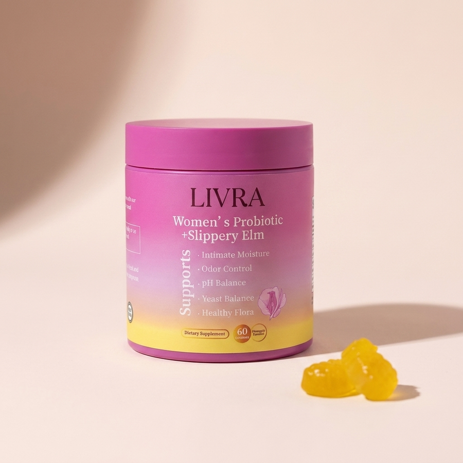 LIVRA Daily Glow Gummy